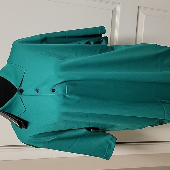 Adidas mens green shirt new with tags size large - Picture 1 of 6